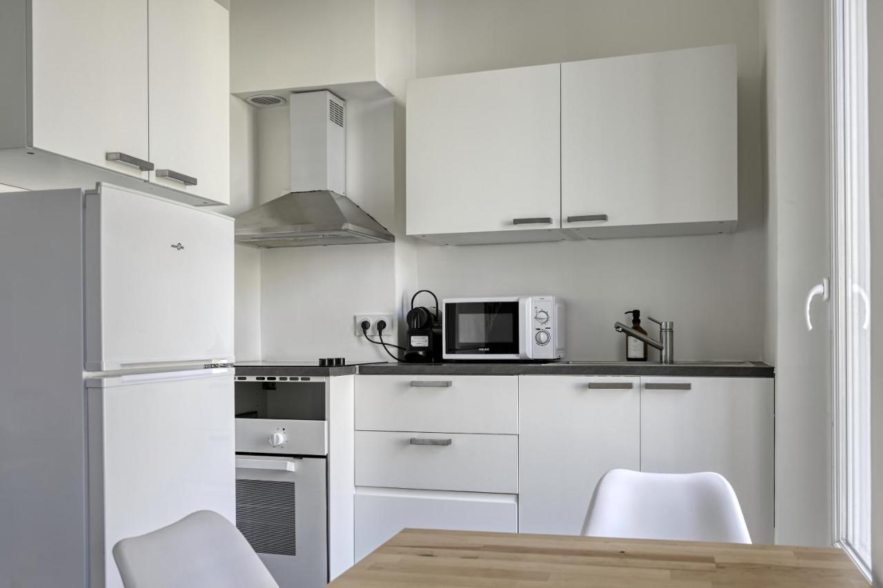 Nocnoc - La Petite Marie Apartman Marseille Kültér fotó