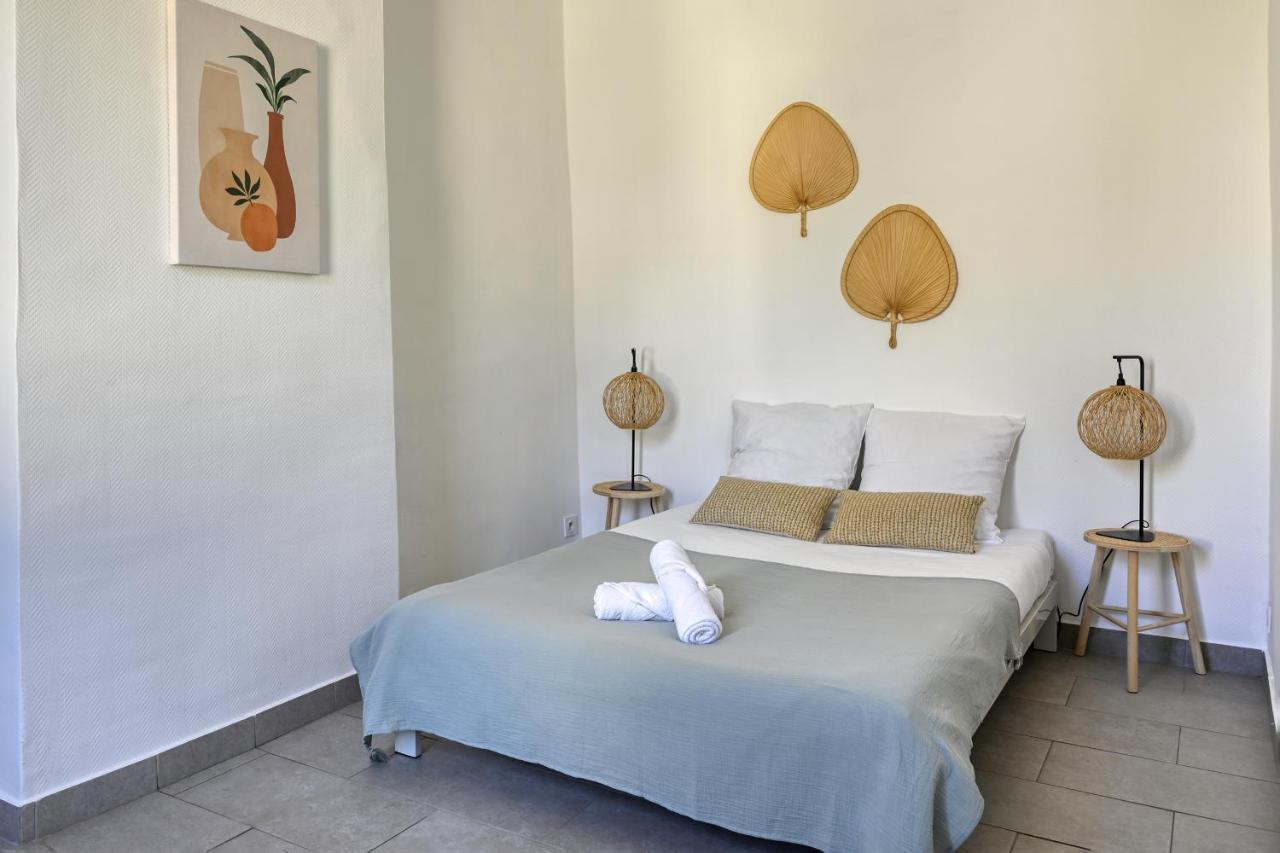 Nocnoc - La Petite Marie Apartman Marseille Kültér fotó
