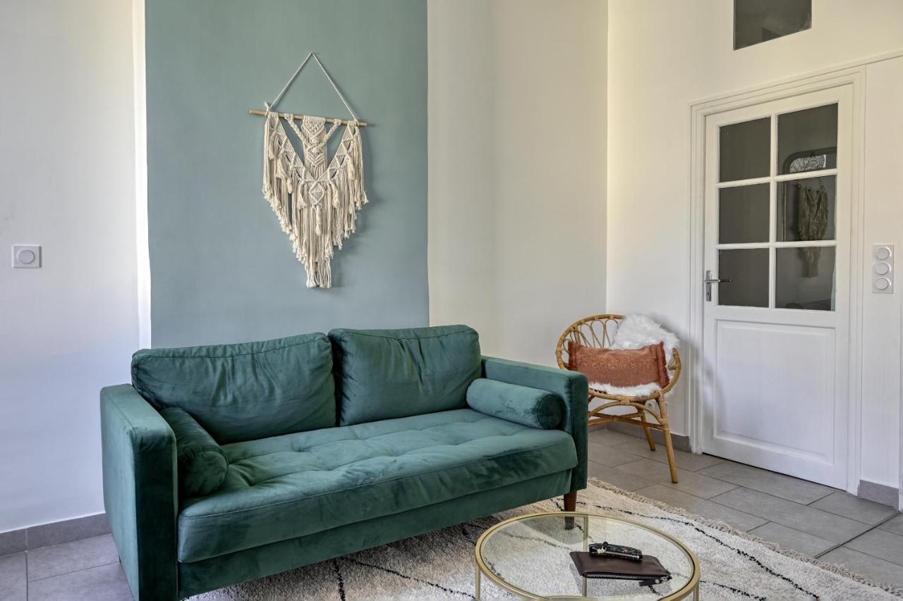 Nocnoc - La Petite Marie Apartman Marseille Kültér fotó