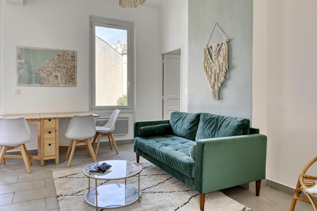 Nocnoc - La Petite Marie Apartman Marseille Kültér fotó