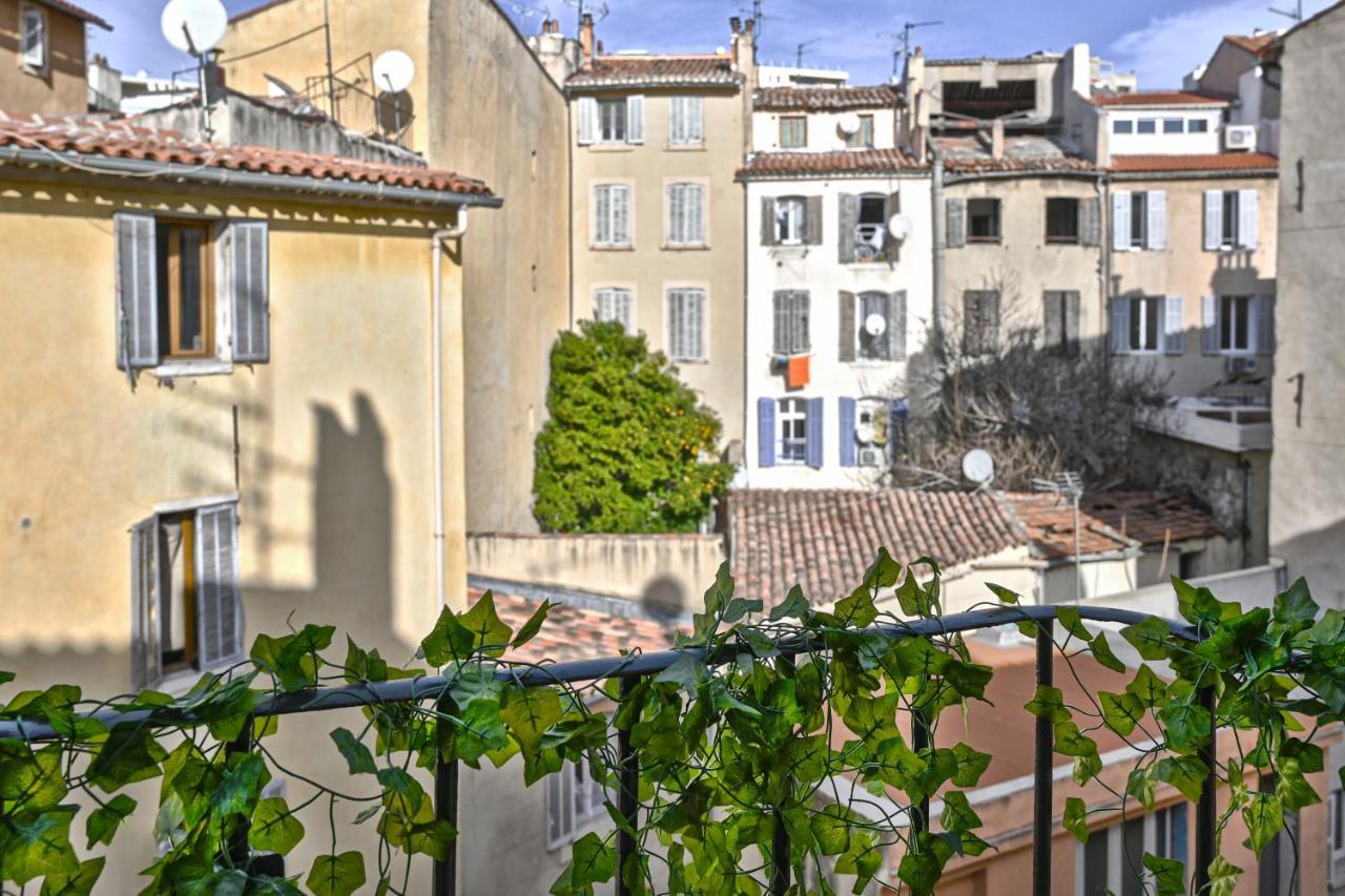 Nocnoc - La Petite Marie Apartman Marseille Kültér fotó