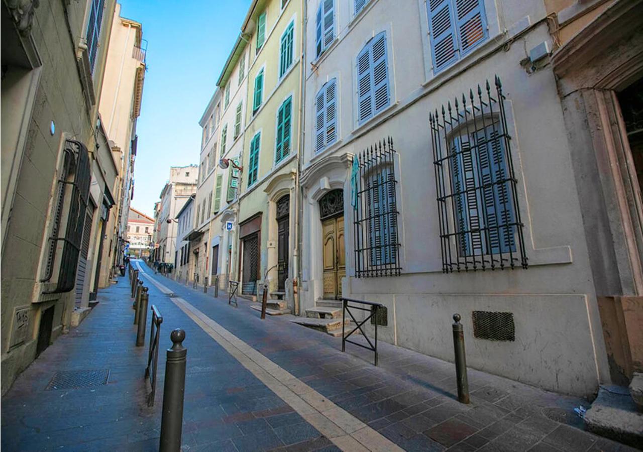 Nocnoc - La Petite Marie Apartman Marseille Kültér fotó