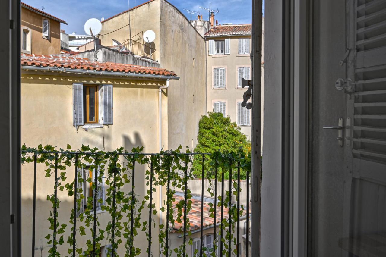 Nocnoc - La Petite Marie Apartman Marseille Kültér fotó